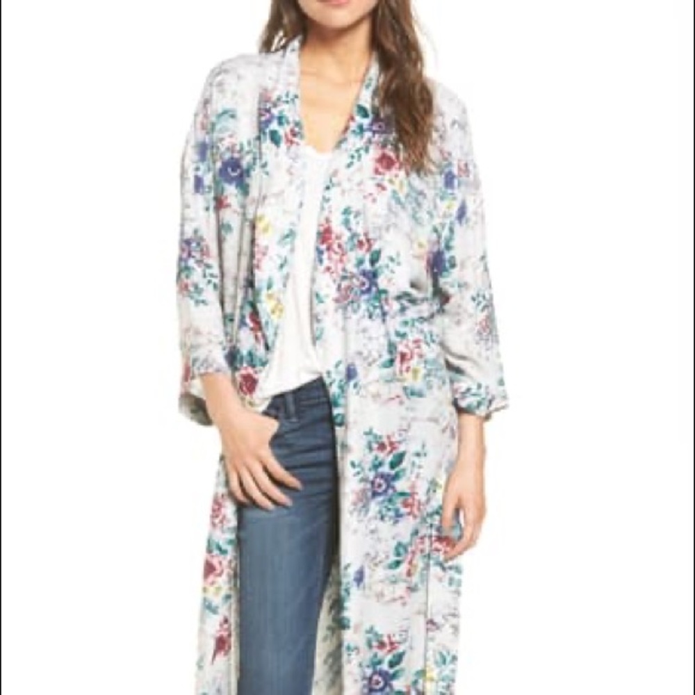 Kimono duster